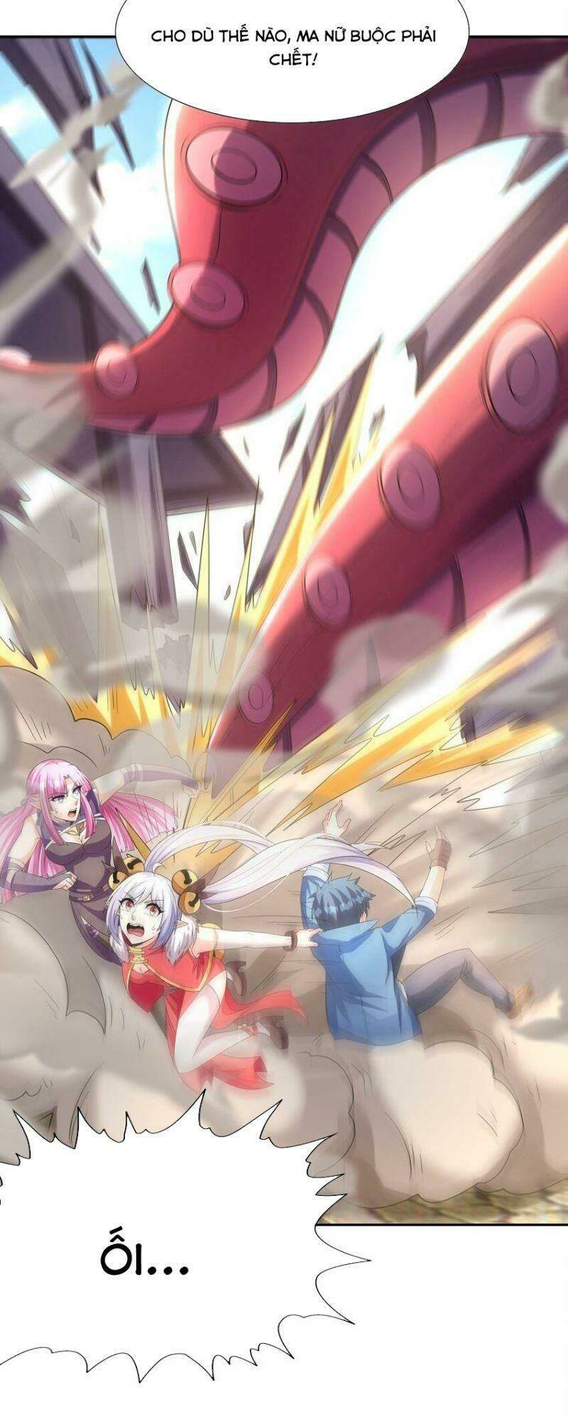 Hậu Cung Của Ta Toàn Là Ma Nữ Phản Diện - Chapter 53 - Page 32