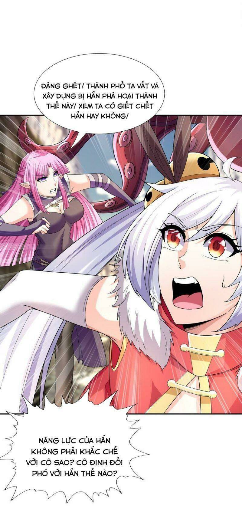 Hậu Cung Của Ta Toàn Là Ma Nữ Phản Diện - Chapter 53 - Page 33