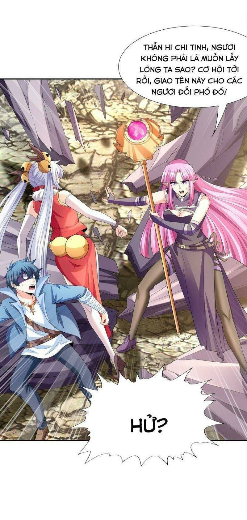 Hậu Cung Của Ta Toàn Là Ma Nữ Phản Diện - Chapter 53 - Page 34