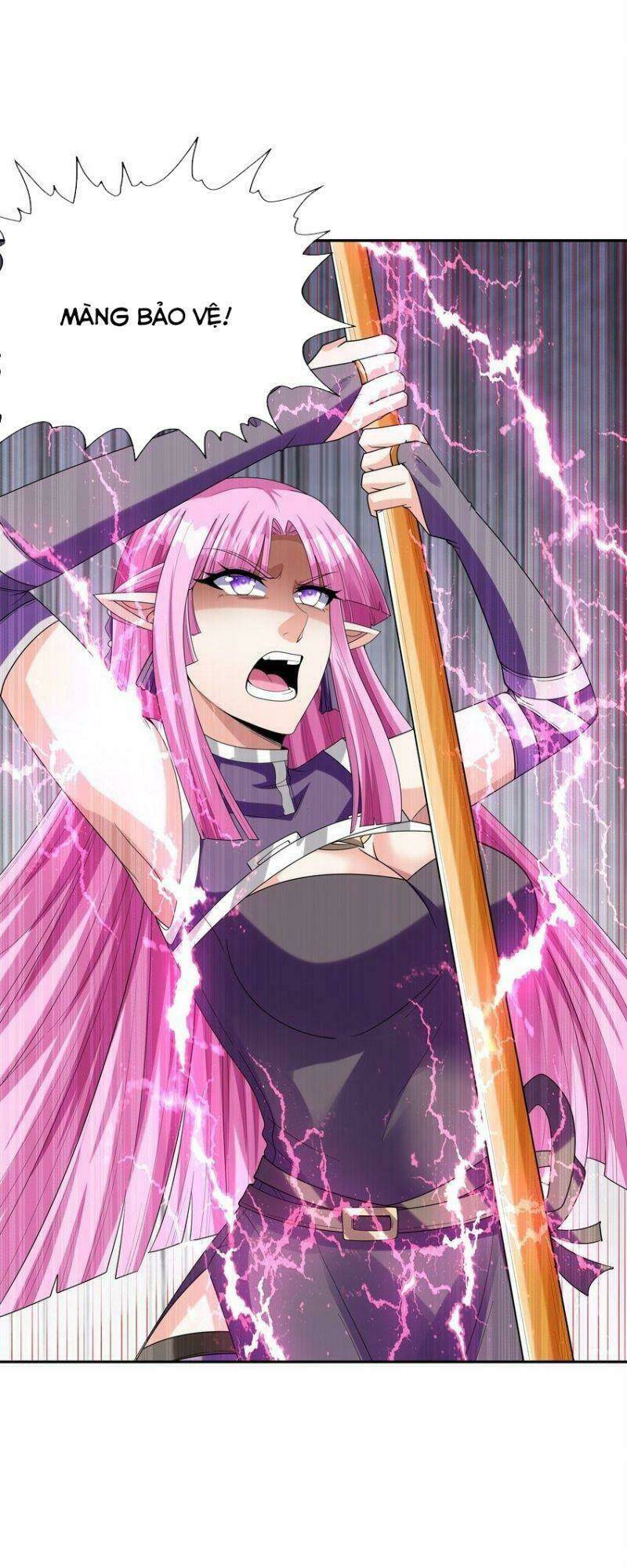 Hậu Cung Của Ta Toàn Là Ma Nữ Phản Diện - Chapter 53 - Page 35