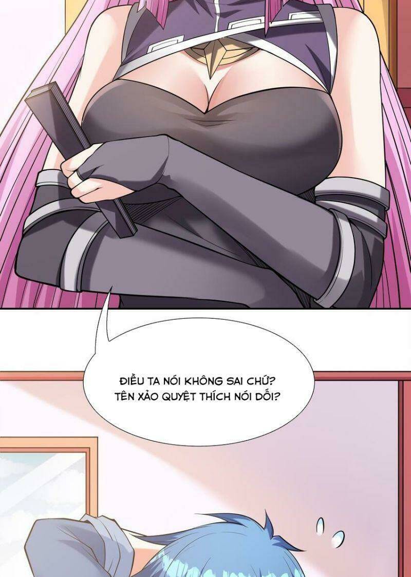 Hậu Cung Của Ta Toàn Là Ma Nữ Phản Diện - Chapter 53 - Page 3