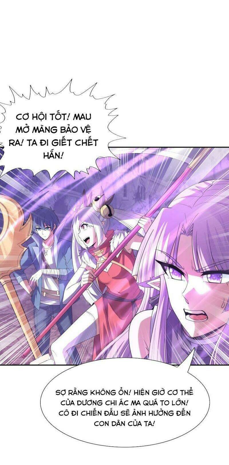 Hậu Cung Của Ta Toàn Là Ma Nữ Phản Diện - Chapter 53 - Page 39