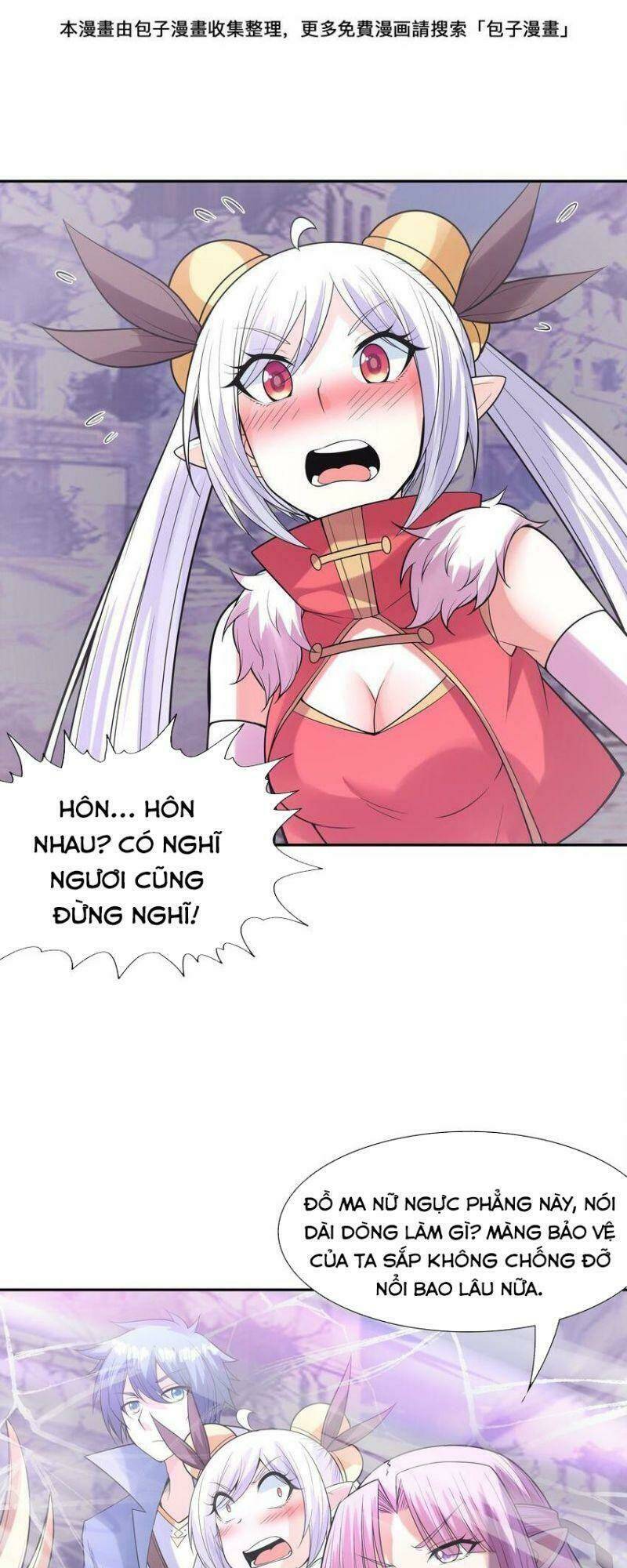 Hậu Cung Của Ta Toàn Là Ma Nữ Phản Diện - Chapter 53 - Page 46