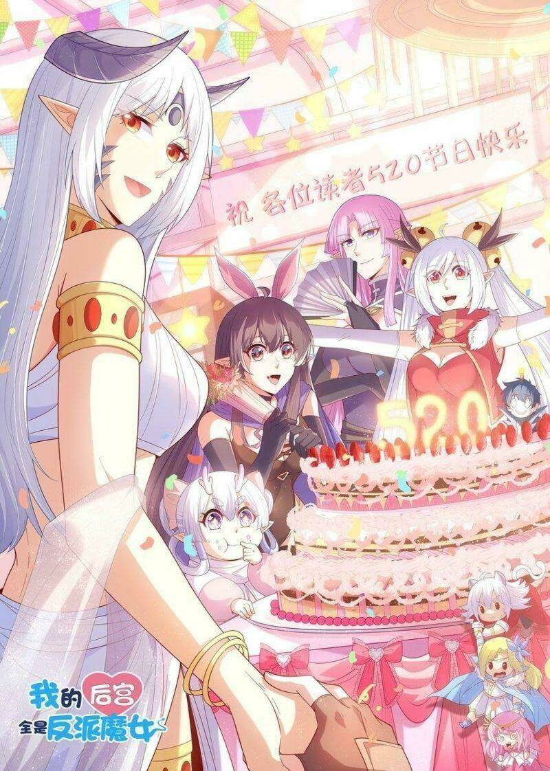 Hậu Cung Của Ta Toàn Là Ma Nữ Phản Diện - Chapter 53 - Page 57