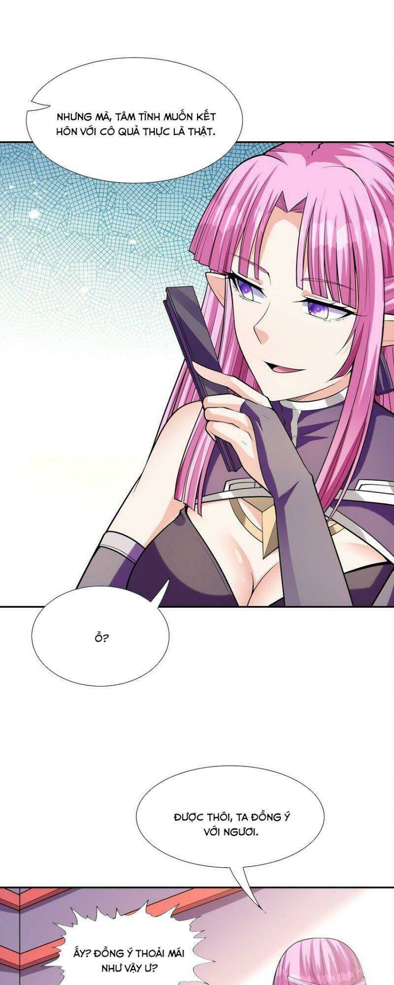 Hậu Cung Của Ta Toàn Là Ma Nữ Phản Diện - Chapter 53 - Page 5