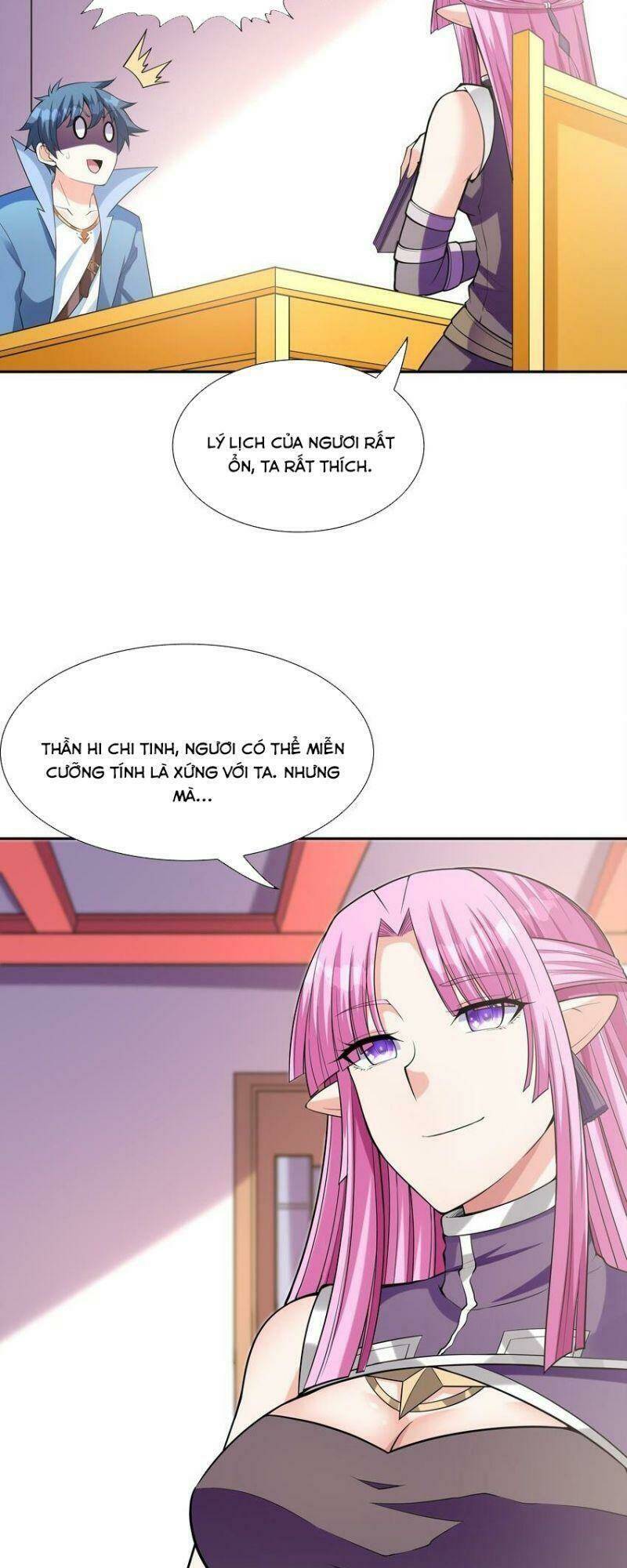 Hậu Cung Của Ta Toàn Là Ma Nữ Phản Diện - Chapter 53 - Page 6