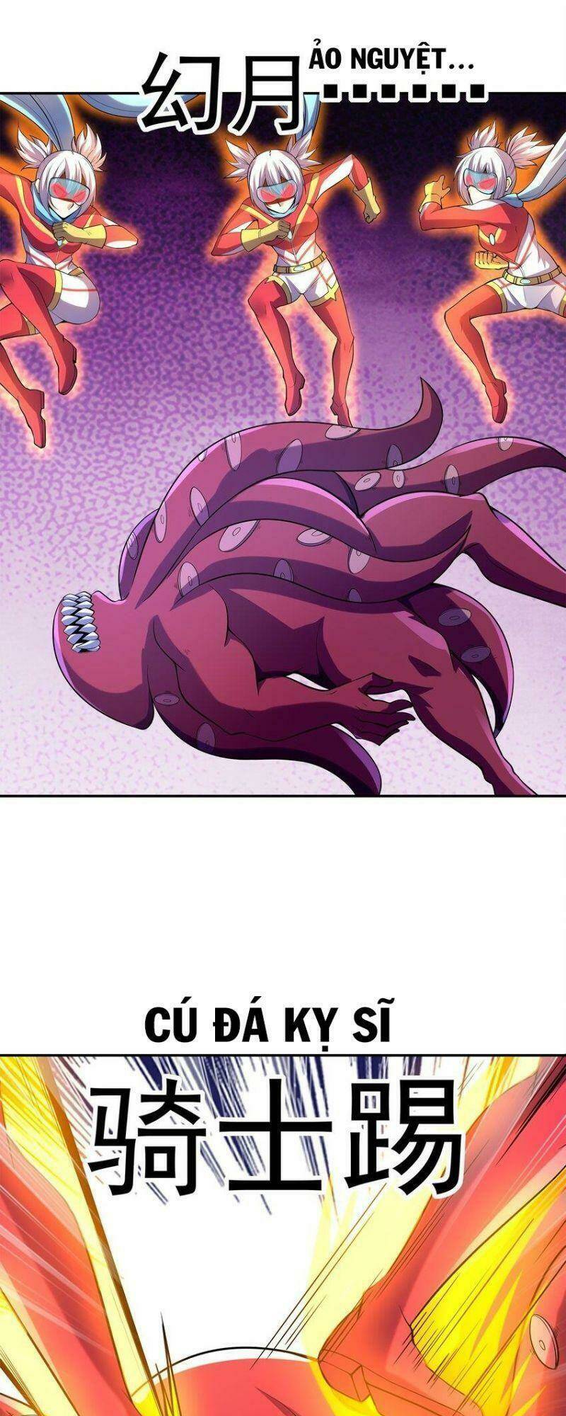 Hậu Cung Của Ta Toàn Là Ma Nữ Phản Diện - Chapter 54 - Page 12