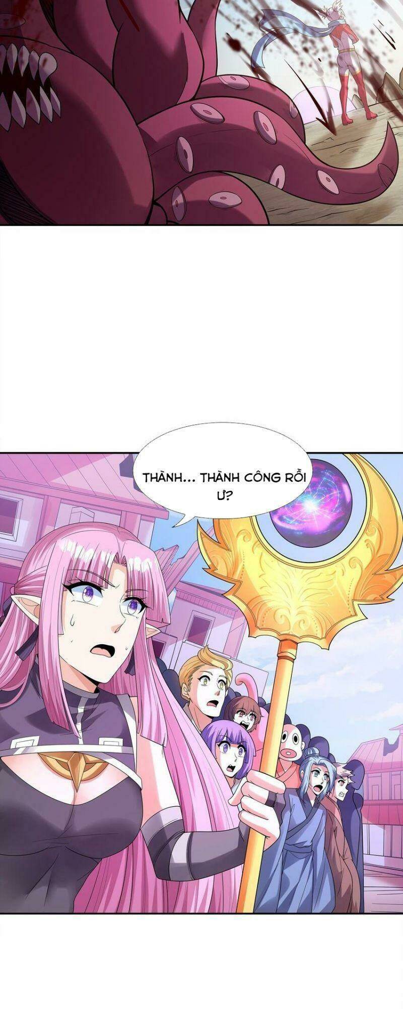 Hậu Cung Của Ta Toàn Là Ma Nữ Phản Diện - Chapter 54 - Page 18