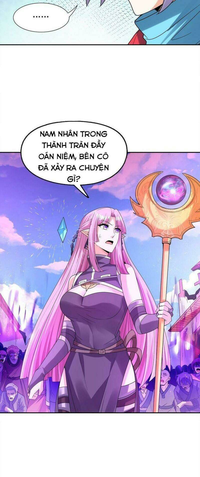 Hậu Cung Của Ta Toàn Là Ma Nữ Phản Diện - Chapter 54 - Page 24