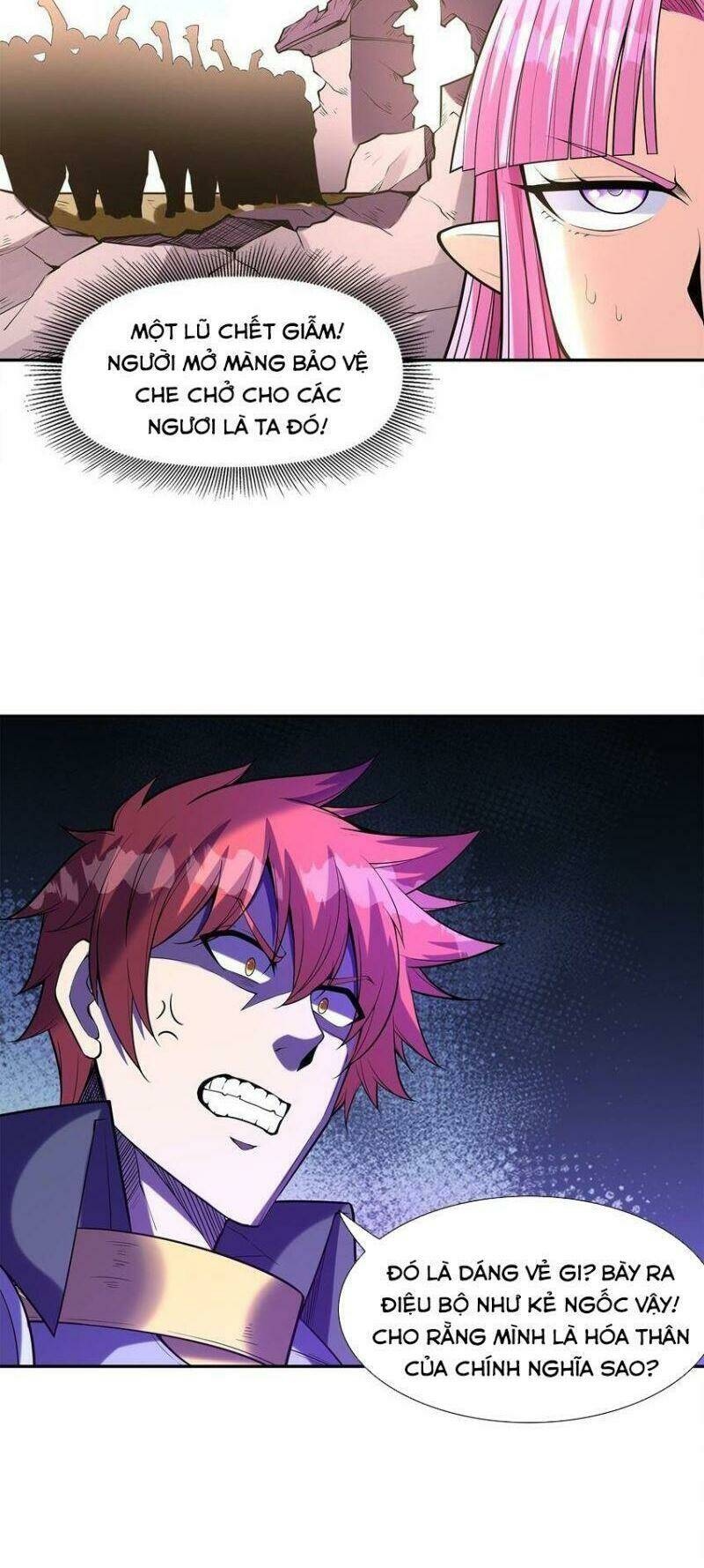 Hậu Cung Của Ta Toàn Là Ma Nữ Phản Diện - Chapter 54 - Page 3