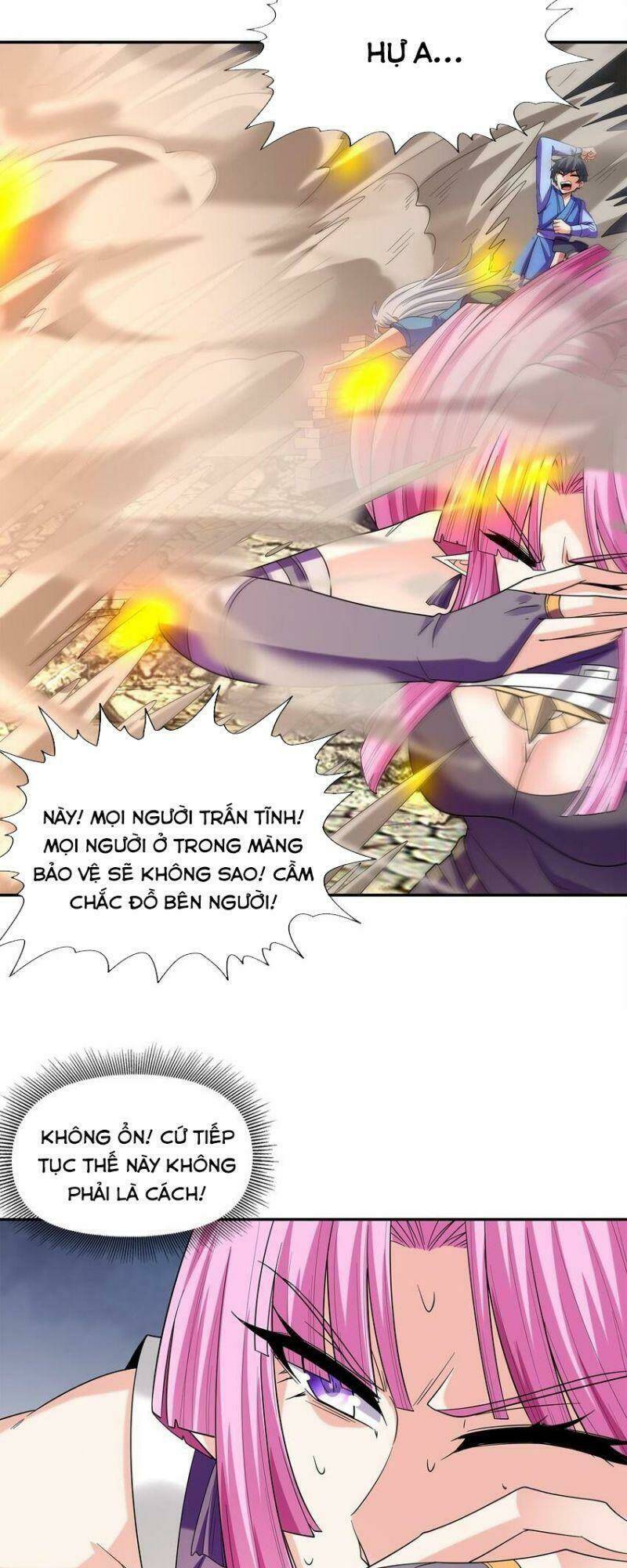 Hậu Cung Của Ta Toàn Là Ma Nữ Phản Diện - Chapter 54 - Page 39