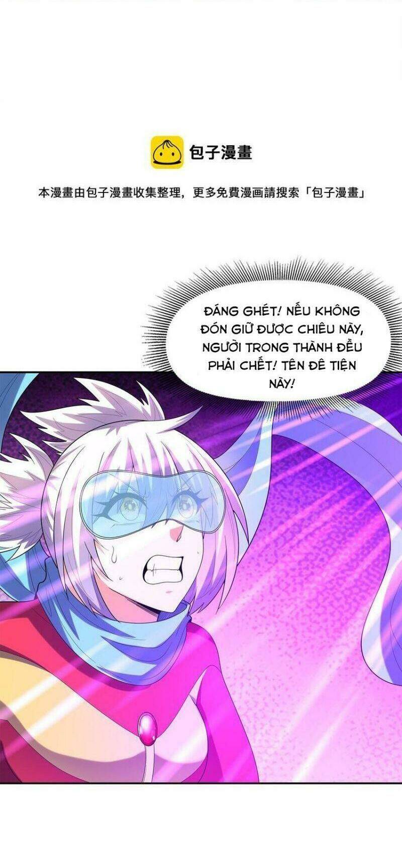 Hậu Cung Của Ta Toàn Là Ma Nữ Phản Diện - Chapter 54 - Page 45