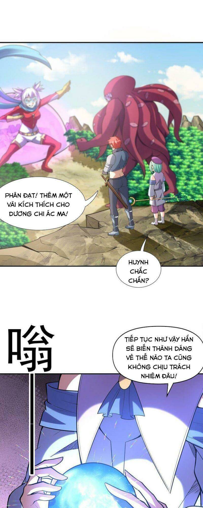 Hậu Cung Của Ta Toàn Là Ma Nữ Phản Diện - Chapter 54 - Page 4