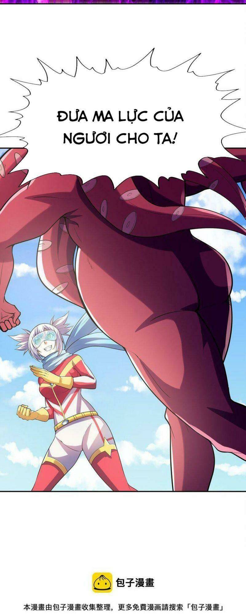 Hậu Cung Của Ta Toàn Là Ma Nữ Phản Diện - Chapter 54 - Page 6