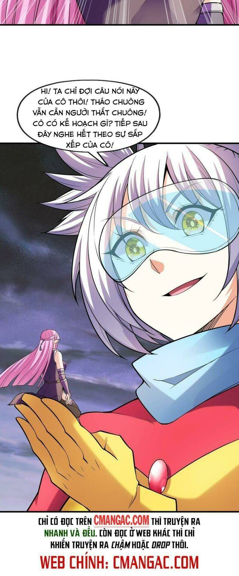 Hậu Cung Của Ta Toàn Là Ma Nữ Phản Diện - Chapter 55 - Page 11