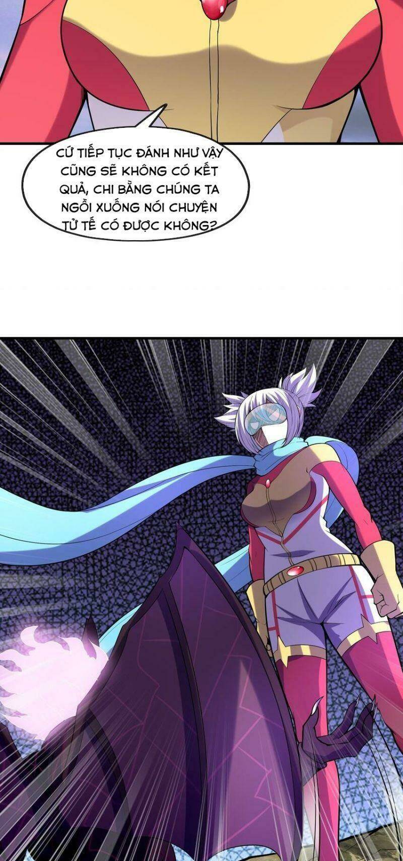 Hậu Cung Của Ta Toàn Là Ma Nữ Phản Diện - Chapter 55 - Page 14