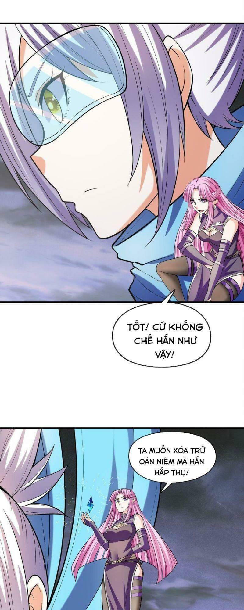 Hậu Cung Của Ta Toàn Là Ma Nữ Phản Diện - Chapter 55 - Page 17