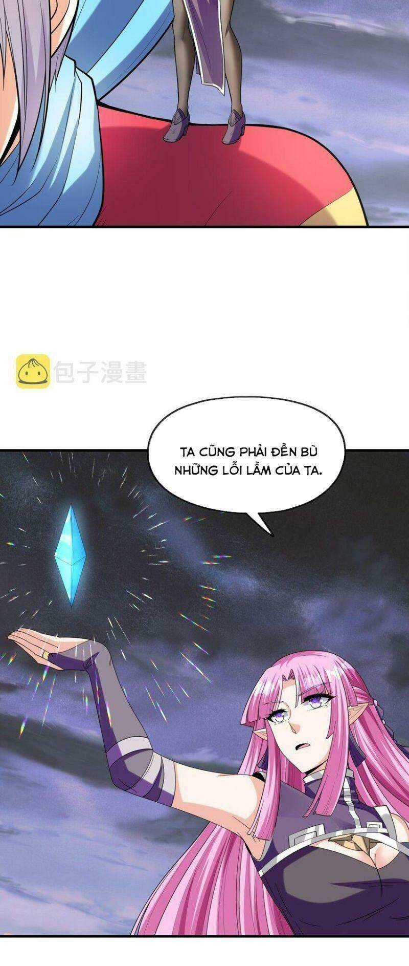 Hậu Cung Của Ta Toàn Là Ma Nữ Phản Diện - Chapter 55 - Page 18