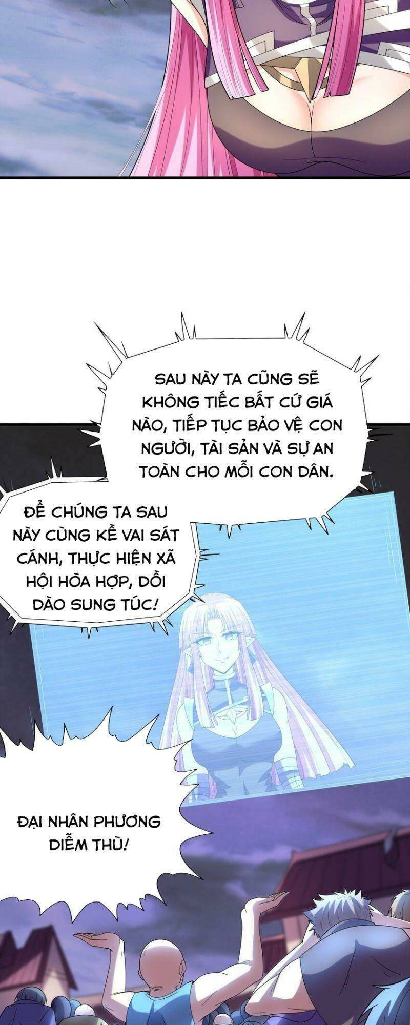 Hậu Cung Của Ta Toàn Là Ma Nữ Phản Diện - Chapter 55 - Page 25