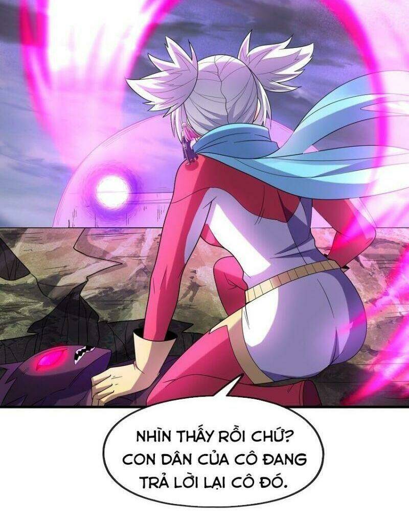 Hậu Cung Của Ta Toàn Là Ma Nữ Phản Diện - Chapter 55 - Page 28