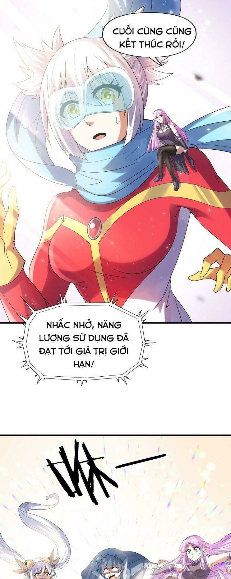 Hậu Cung Của Ta Toàn Là Ma Nữ Phản Diện - Chapter 55 - Page 34