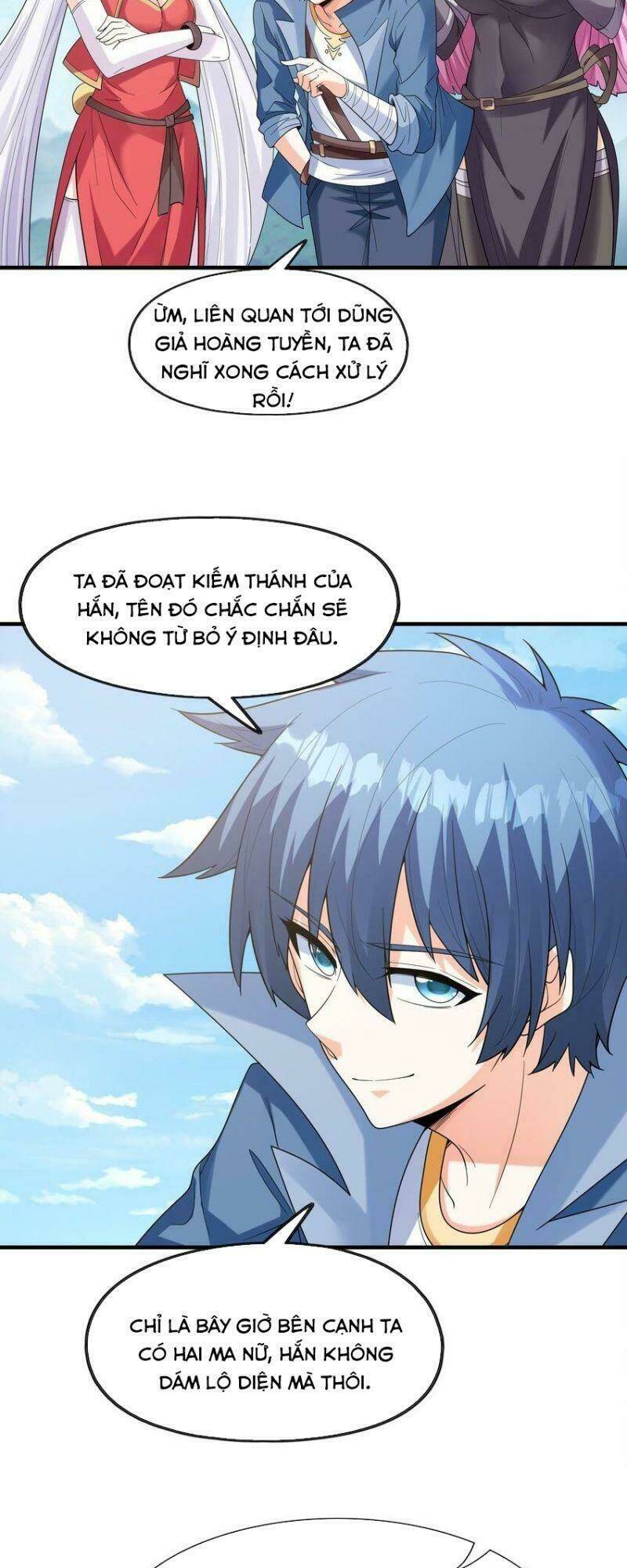 Hậu Cung Của Ta Toàn Là Ma Nữ Phản Diện - Chapter 55 - Page 42