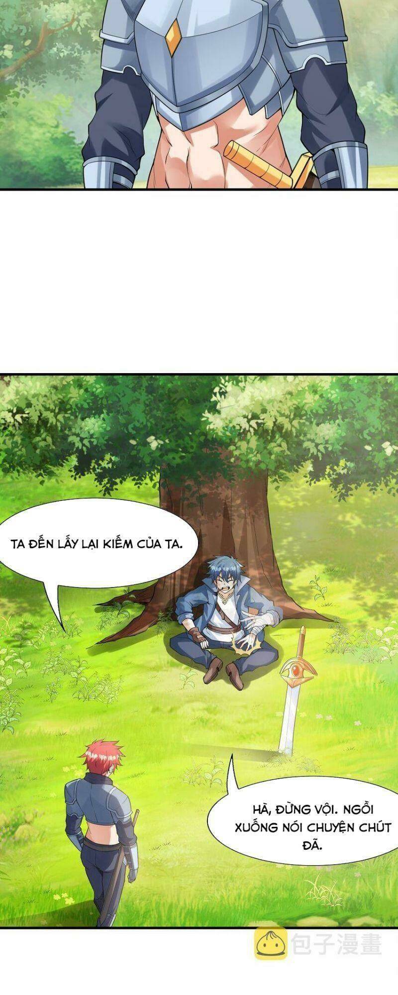Hậu Cung Của Ta Toàn Là Ma Nữ Phản Diện - Chapter 55 - Page 46