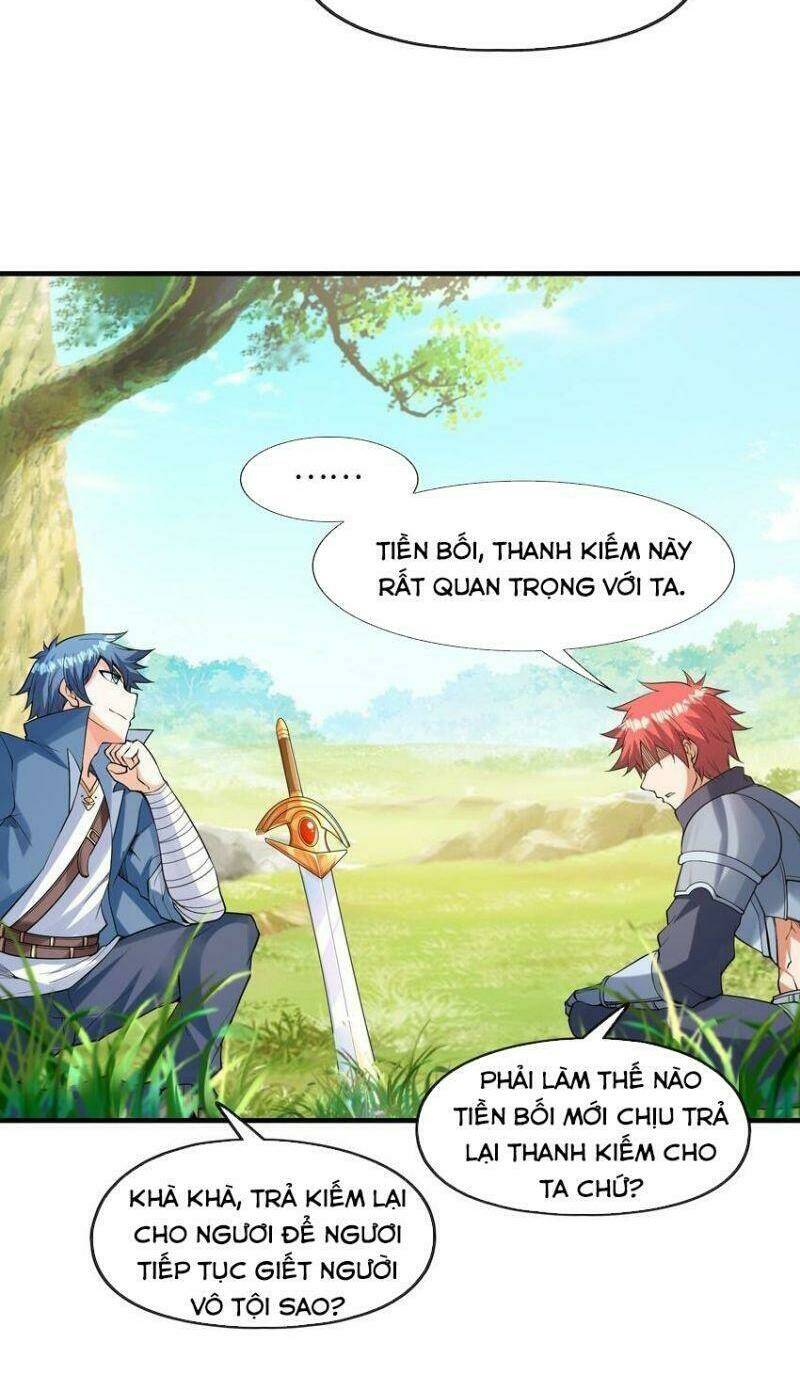 Hậu Cung Của Ta Toàn Là Ma Nữ Phản Diện - Chapter 55 - Page 48