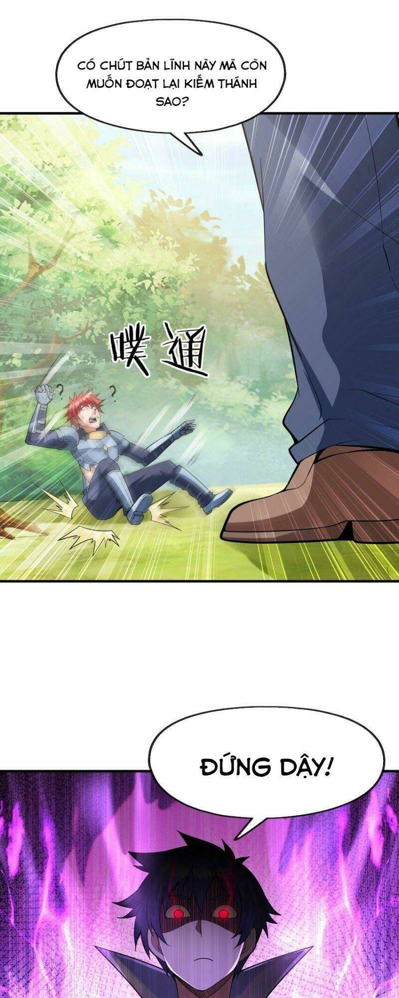 Hậu Cung Của Ta Toàn Là Ma Nữ Phản Diện - Chapter 56 - Page 11