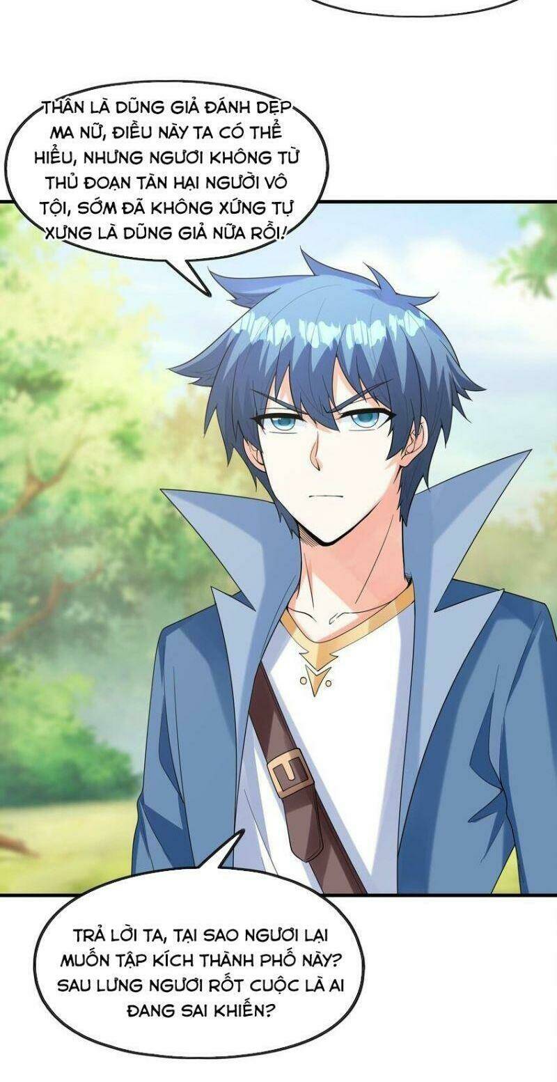 Hậu Cung Của Ta Toàn Là Ma Nữ Phản Diện - Chapter 56 - Page 14