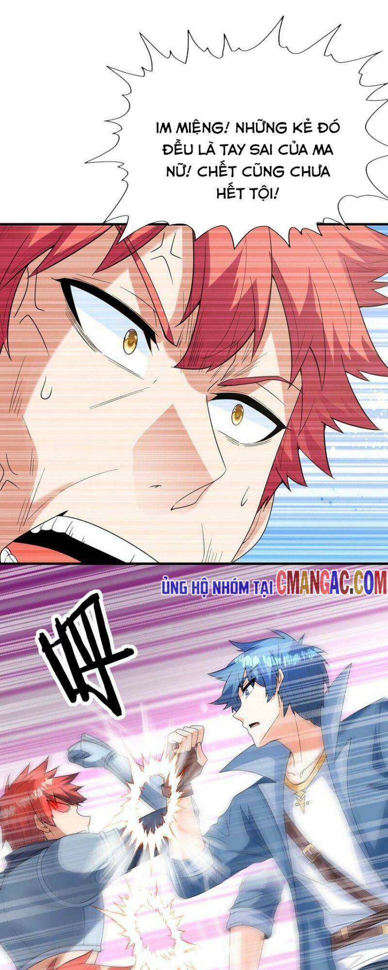 Hậu Cung Của Ta Toàn Là Ma Nữ Phản Diện - Chapter 56 - Page 15