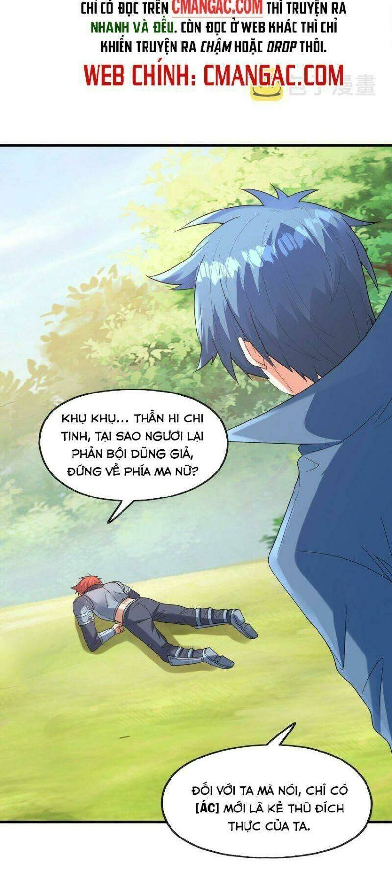 Hậu Cung Của Ta Toàn Là Ma Nữ Phản Diện - Chapter 56 - Page 18