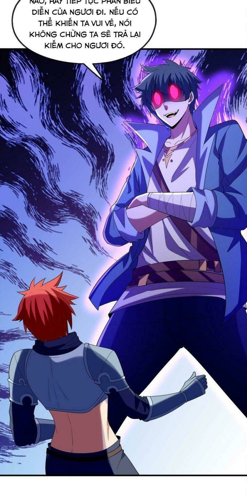 Hậu Cung Của Ta Toàn Là Ma Nữ Phản Diện - Chapter 56 - Page 21