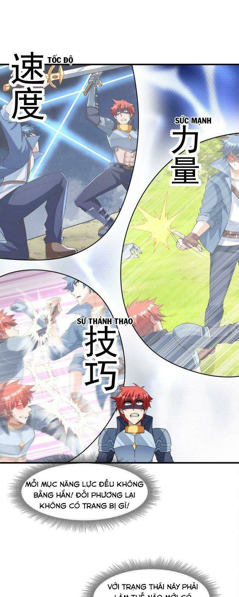 Hậu Cung Của Ta Toàn Là Ma Nữ Phản Diện - Chapter 56 - Page 23