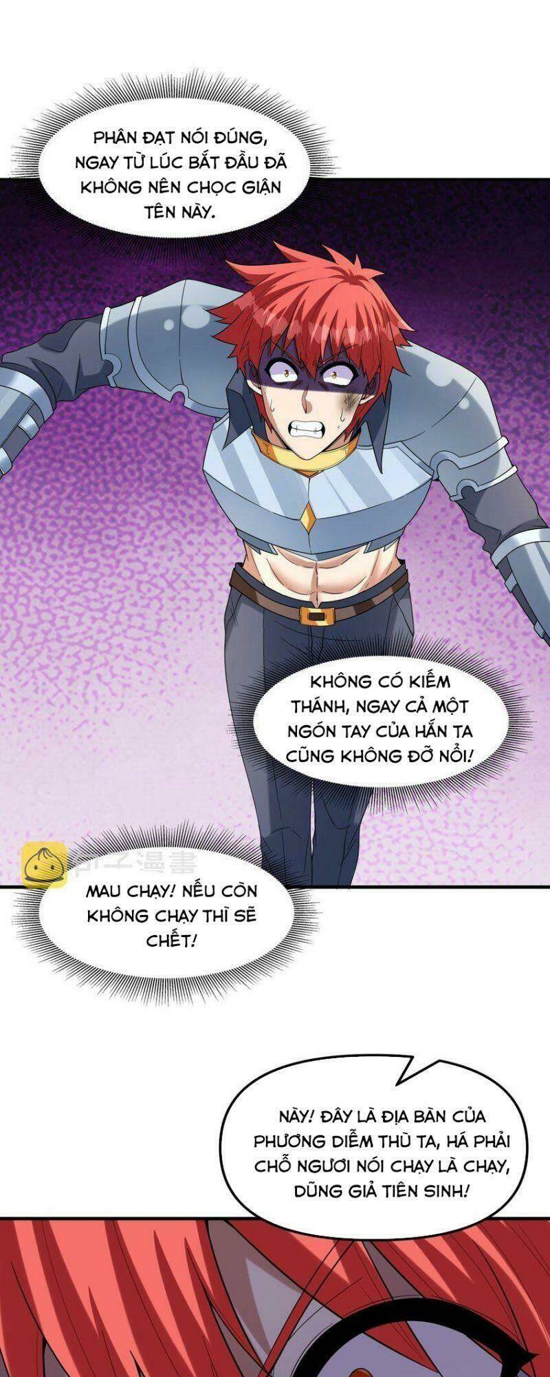 Hậu Cung Của Ta Toàn Là Ma Nữ Phản Diện - Chapter 56 - Page 27