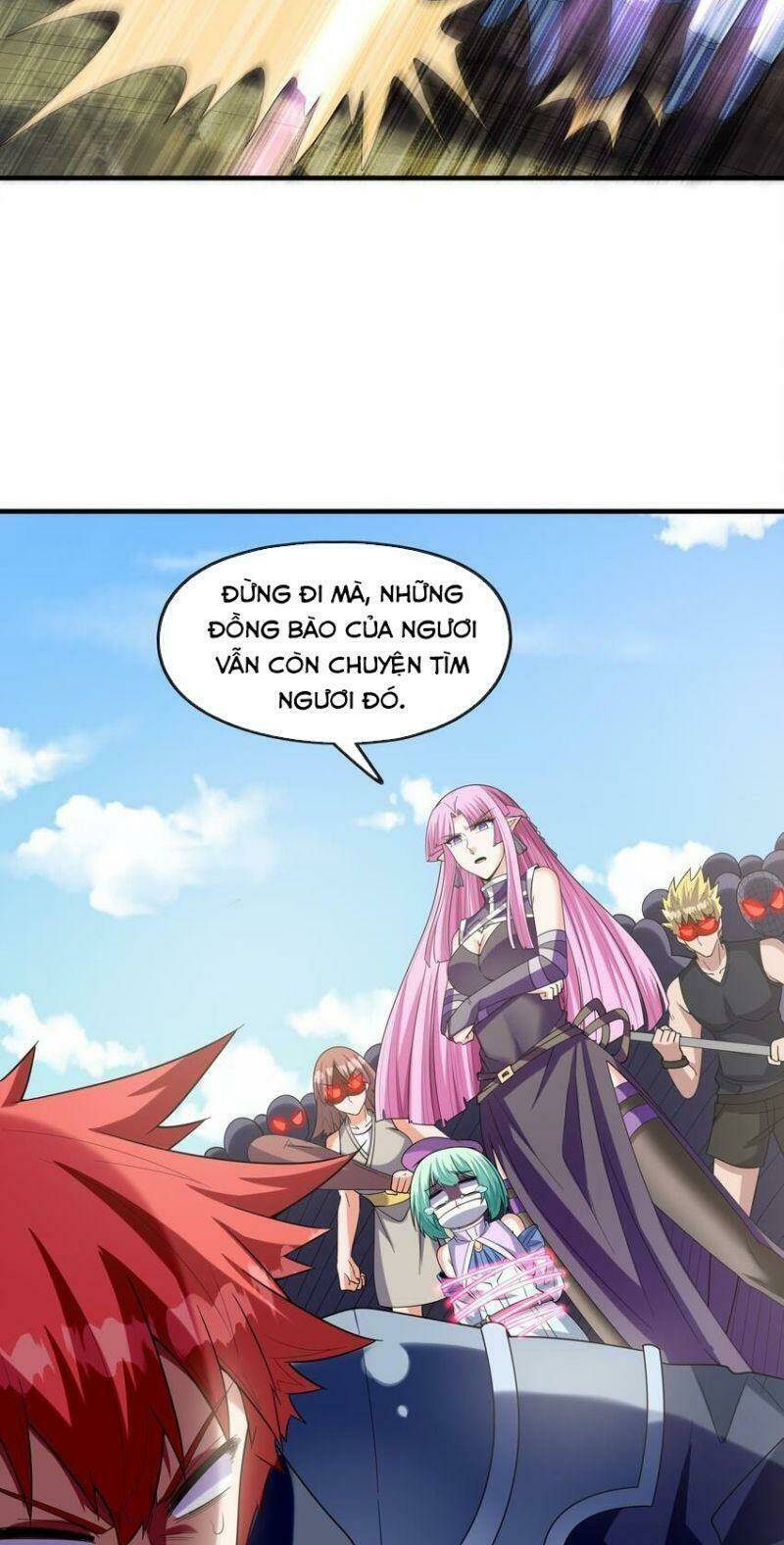 Hậu Cung Của Ta Toàn Là Ma Nữ Phản Diện - Chapter 56 - Page 29