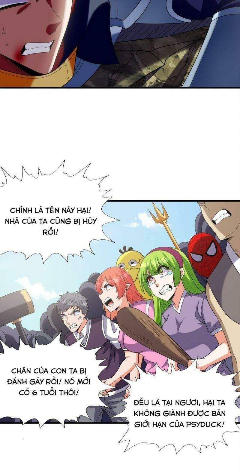 Hậu Cung Của Ta Toàn Là Ma Nữ Phản Diện - Chapter 56 - Page 30