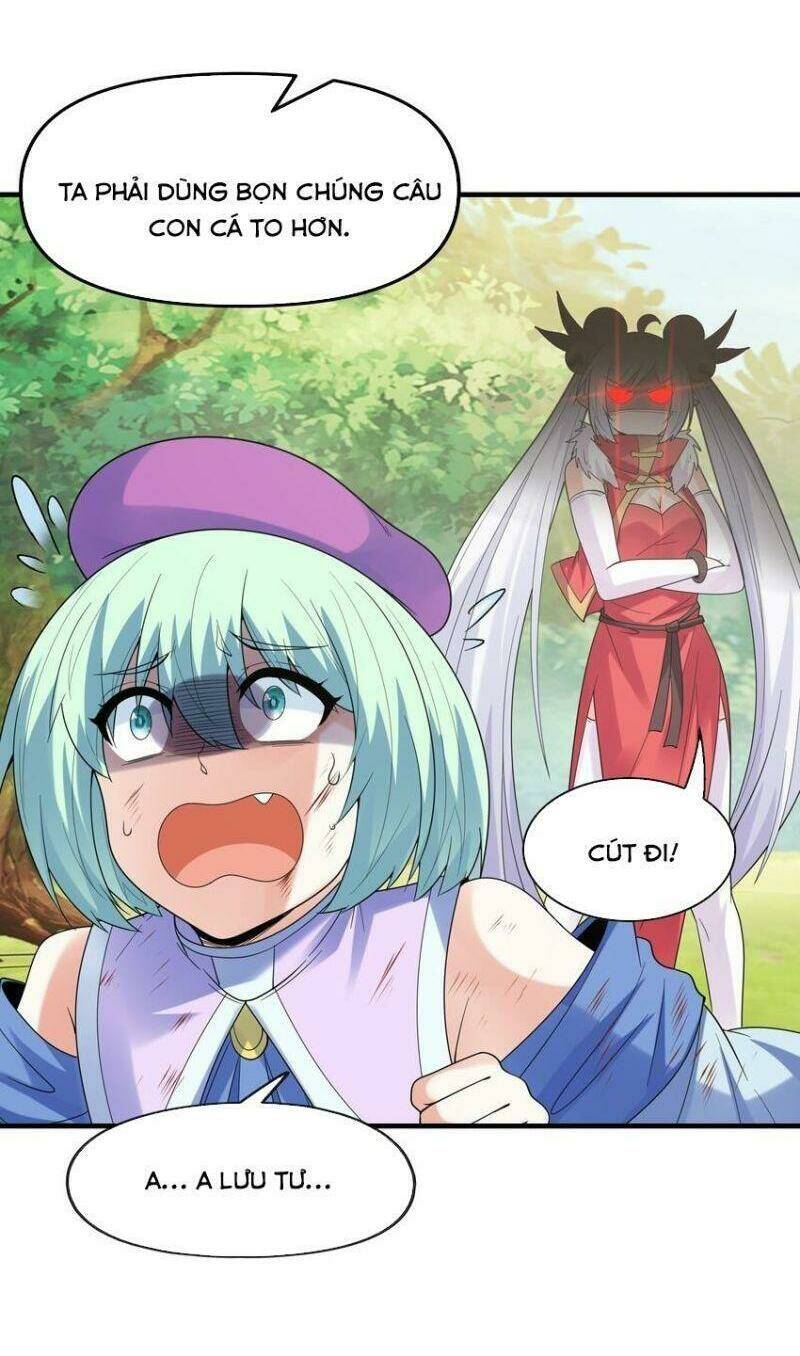 Hậu Cung Của Ta Toàn Là Ma Nữ Phản Diện - Chapter 56 - Page 34