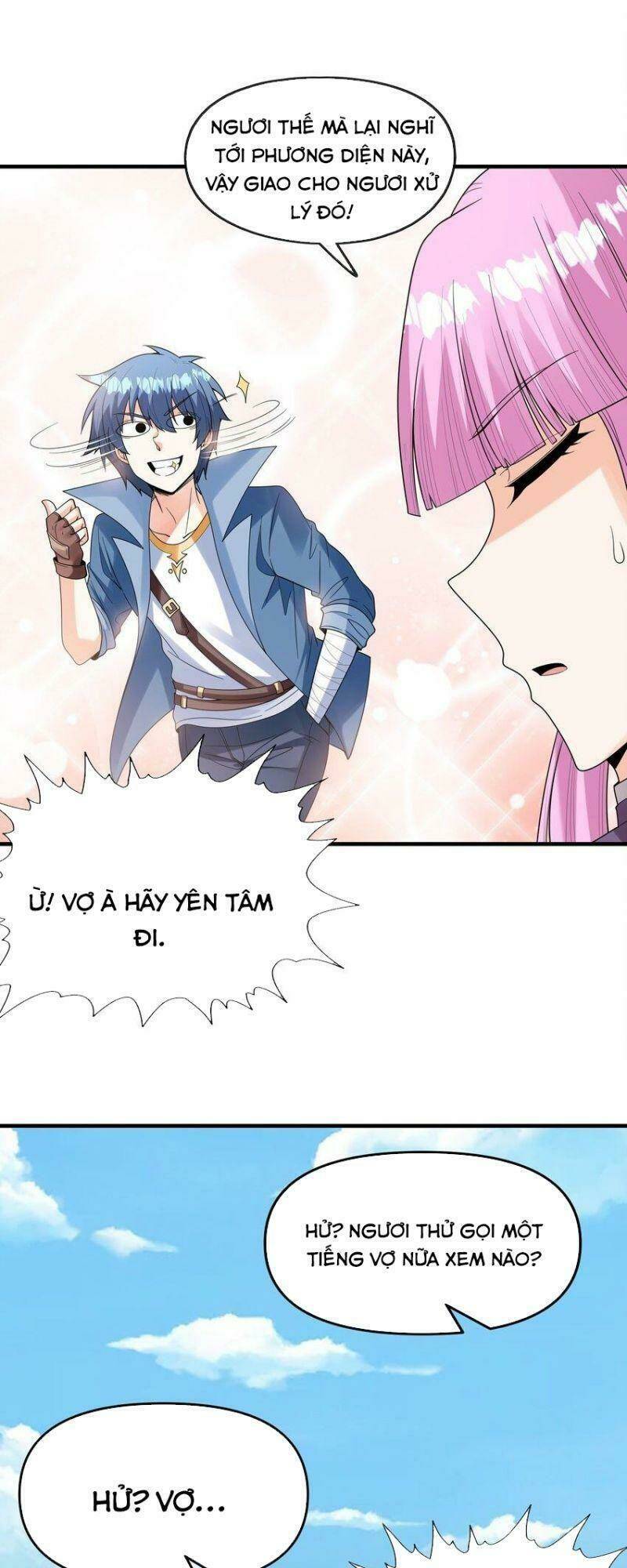 Hậu Cung Của Ta Toàn Là Ma Nữ Phản Diện - Chapter 56 - Page 35