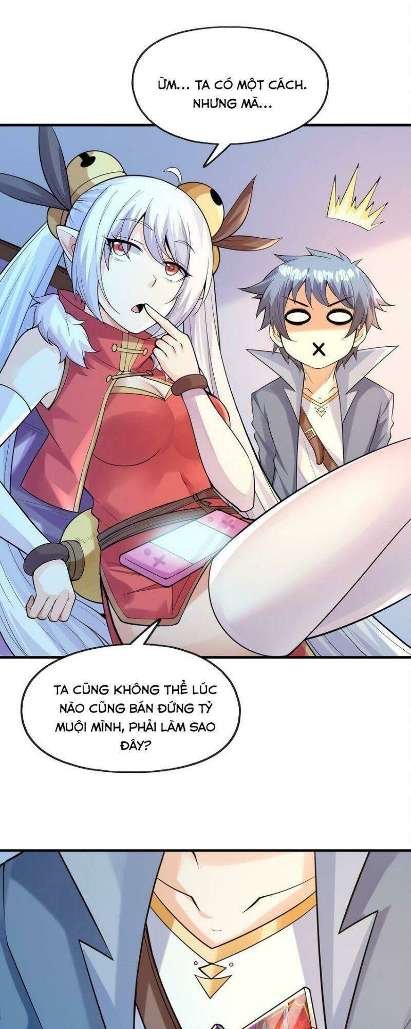 Hậu Cung Của Ta Toàn Là Ma Nữ Phản Diện - Chapter 56 - Page 39