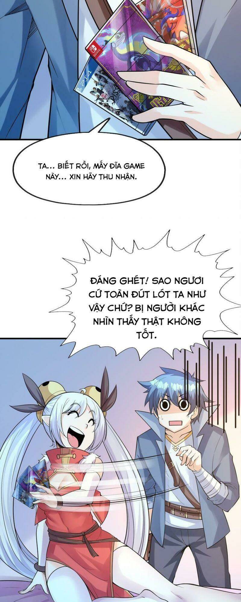 Hậu Cung Của Ta Toàn Là Ma Nữ Phản Diện - Chapter 56 - Page 40