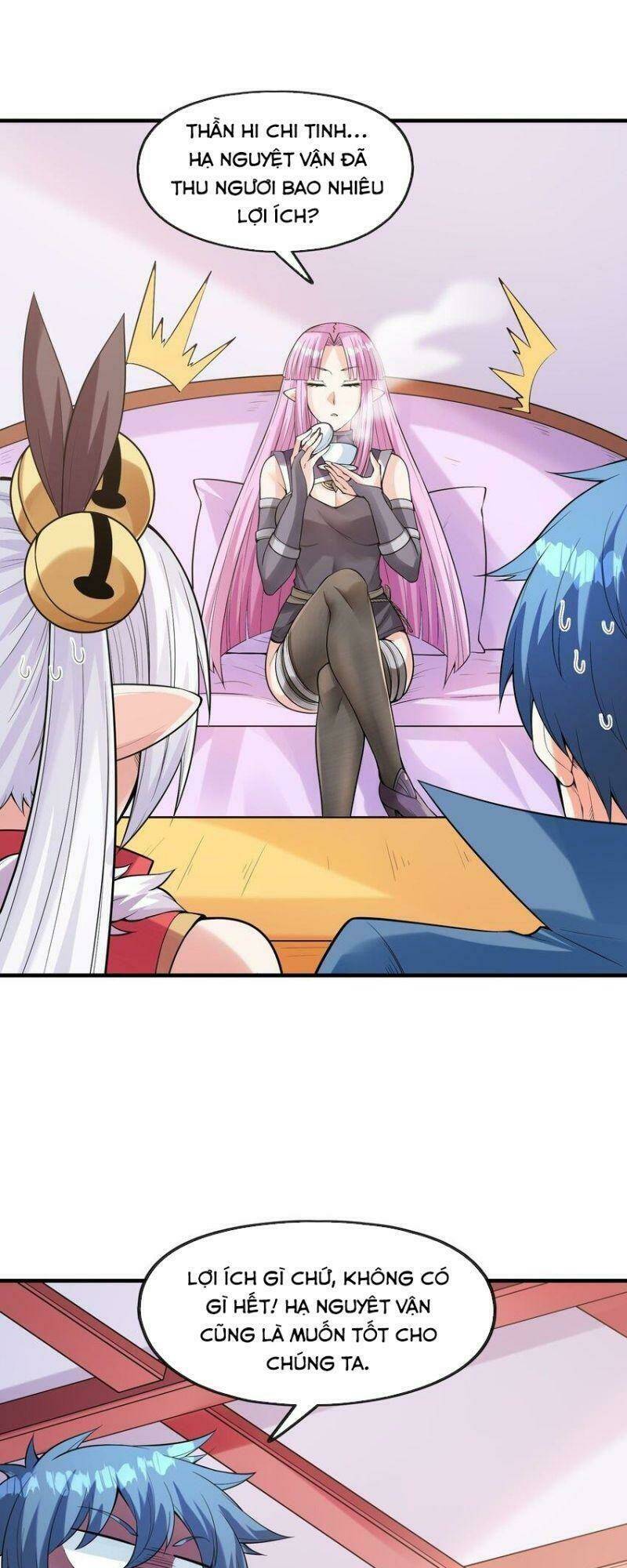 Hậu Cung Của Ta Toàn Là Ma Nữ Phản Diện - Chapter 56 - Page 43