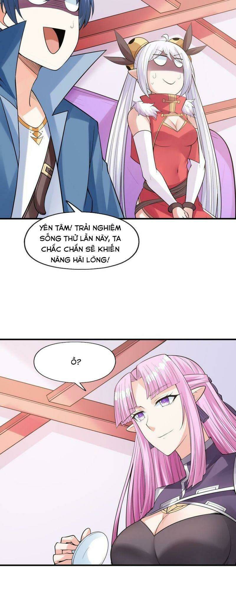 Hậu Cung Của Ta Toàn Là Ma Nữ Phản Diện - Chapter 56 - Page 44