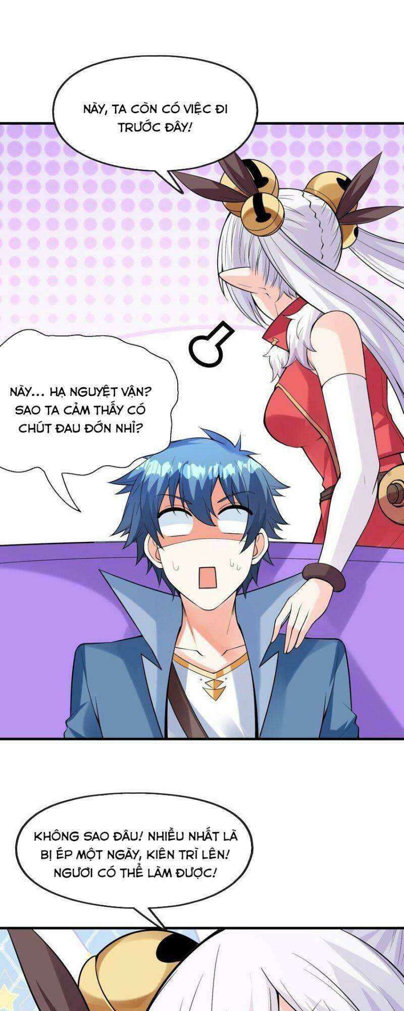 Hậu Cung Của Ta Toàn Là Ma Nữ Phản Diện - Chapter 56 - Page 47