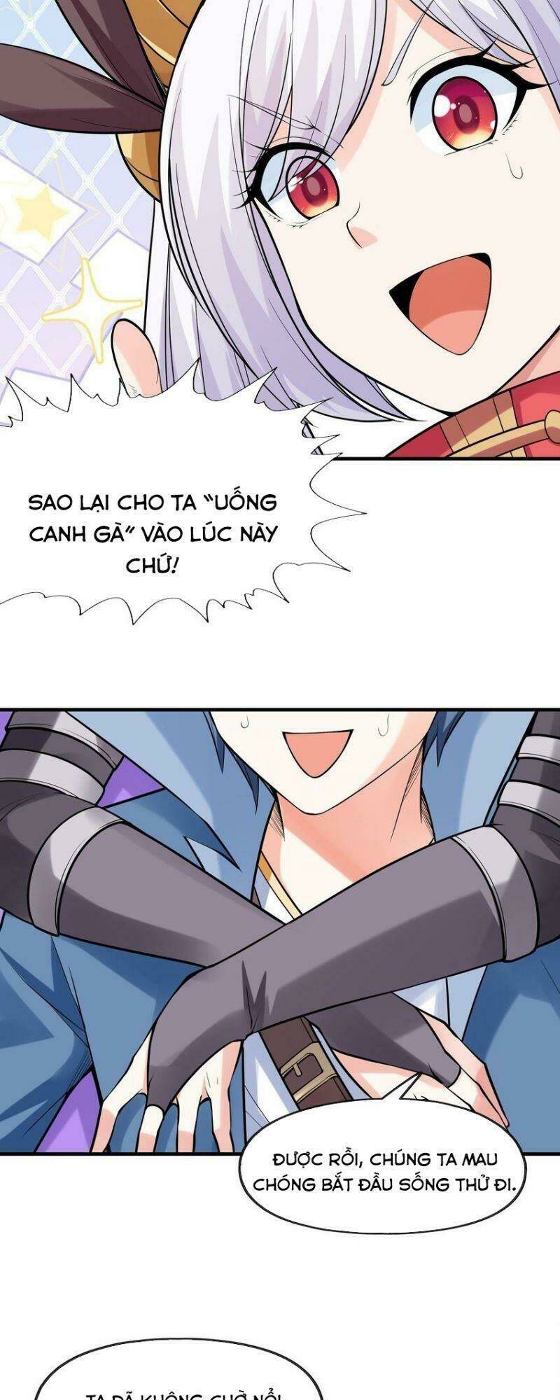 Hậu Cung Của Ta Toàn Là Ma Nữ Phản Diện - Chapter 56 - Page 48