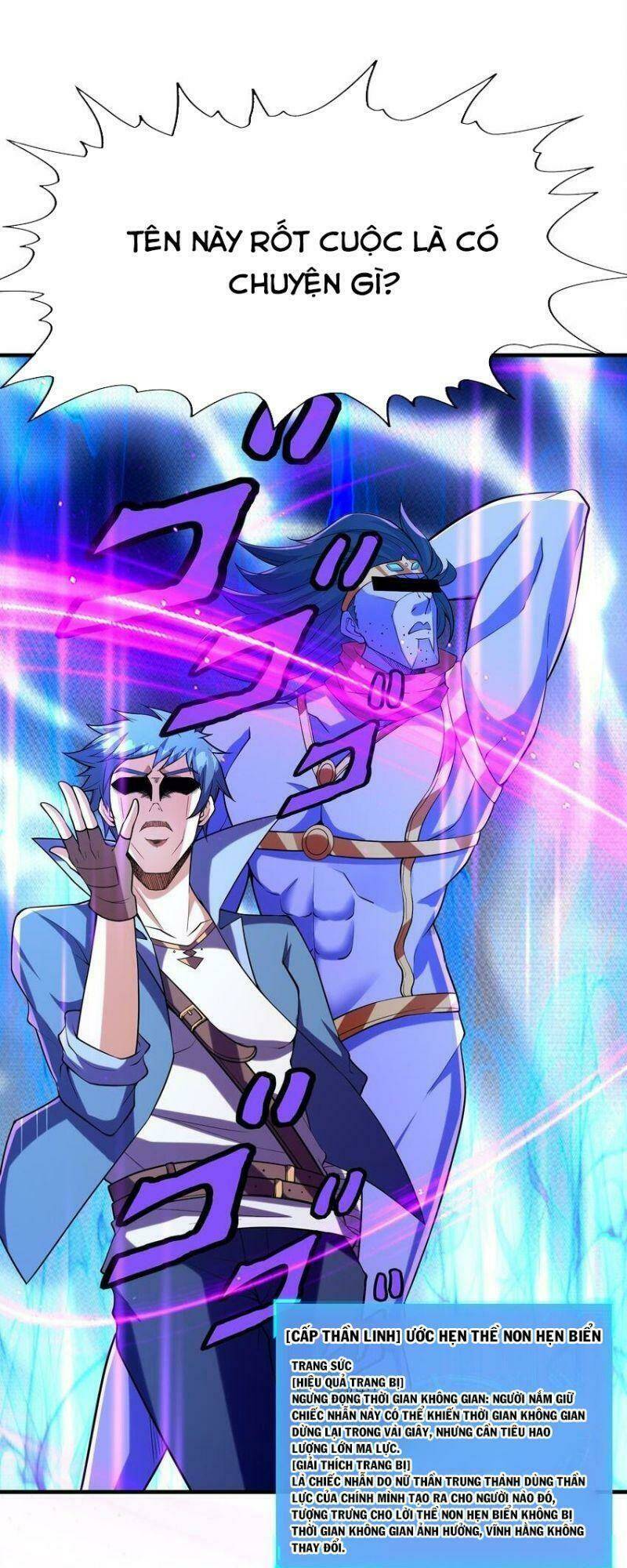 Hậu Cung Của Ta Toàn Là Ma Nữ Phản Diện - Chapter 56 - Page 4