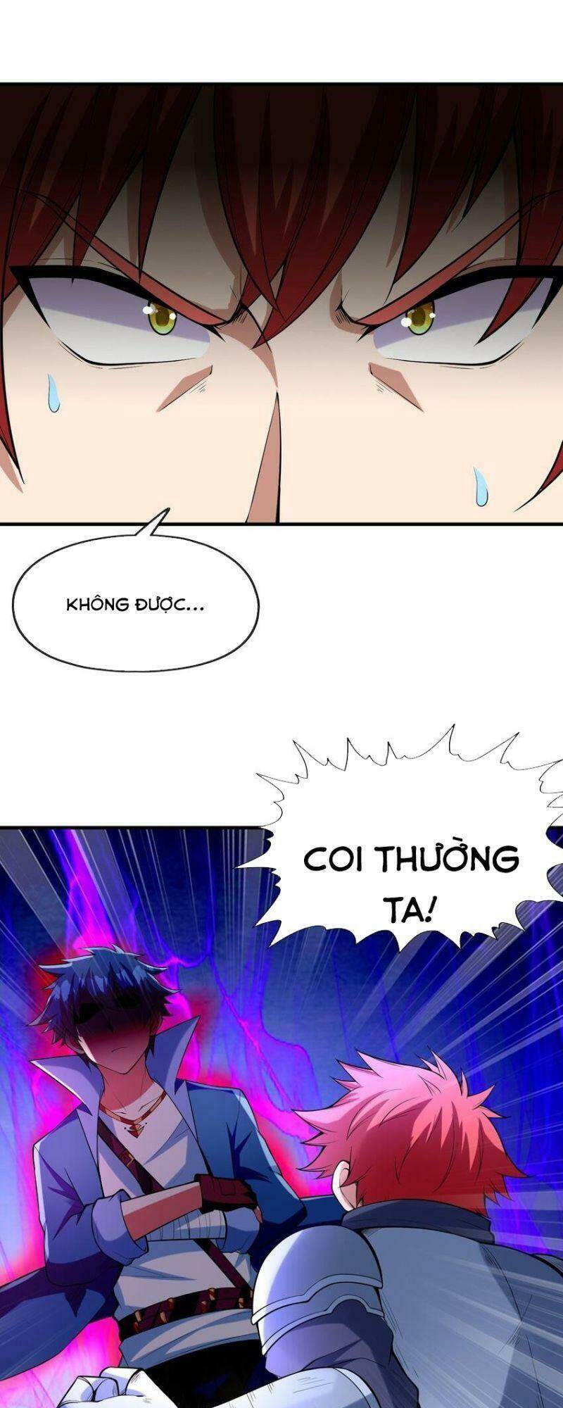 Hậu Cung Của Ta Toàn Là Ma Nữ Phản Diện - Chapter 56 - Page 8
