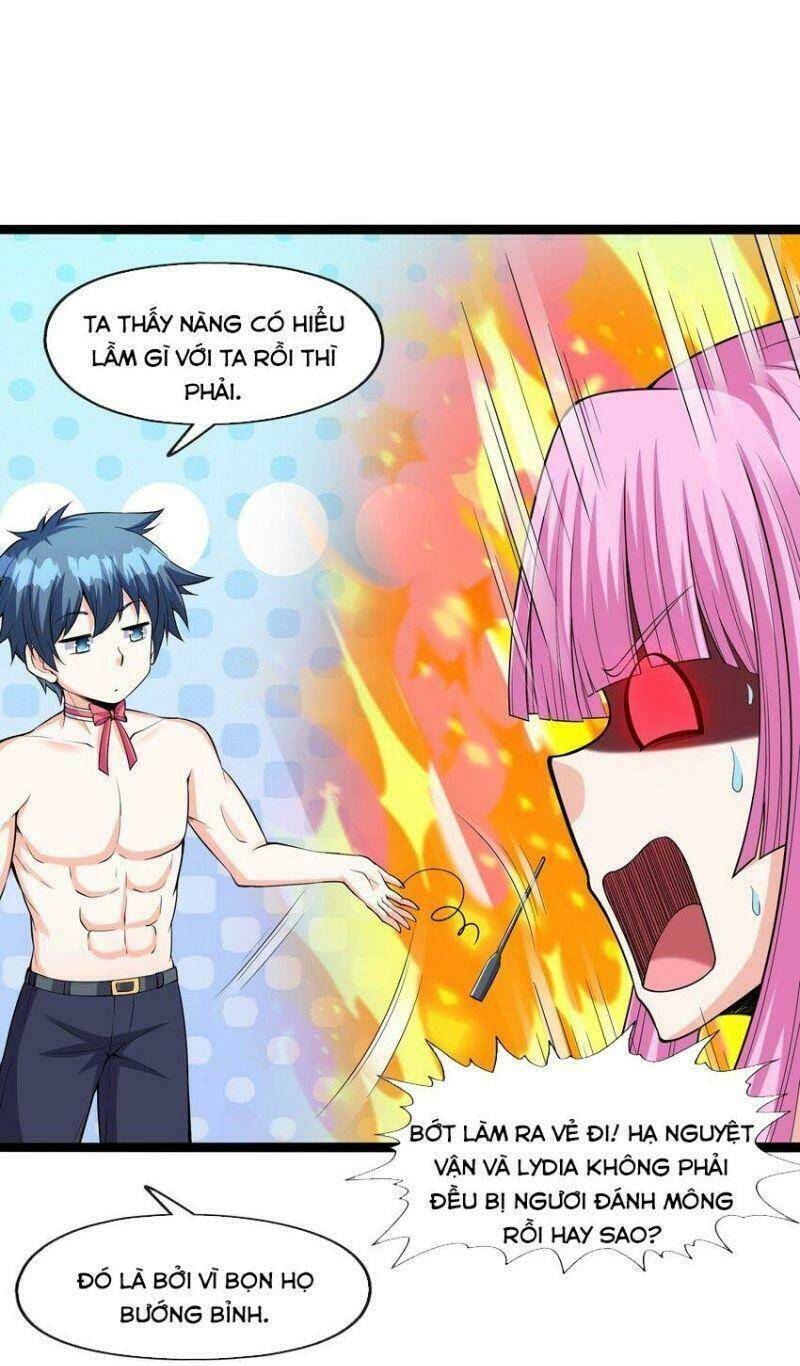 Hậu Cung Của Ta Toàn Là Ma Nữ Phản Diện - Chapter 57 - Page 18