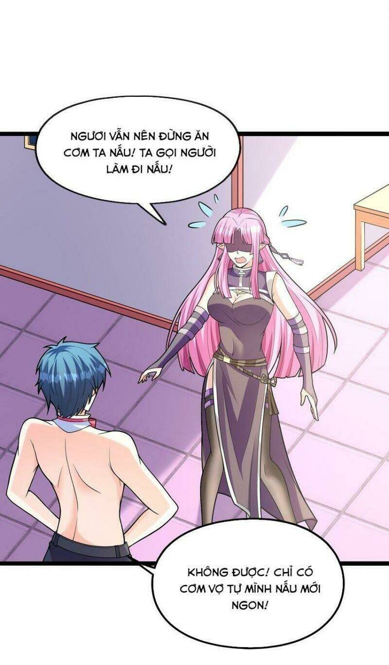 Hậu Cung Của Ta Toàn Là Ma Nữ Phản Diện - Chapter 57 - Page 23