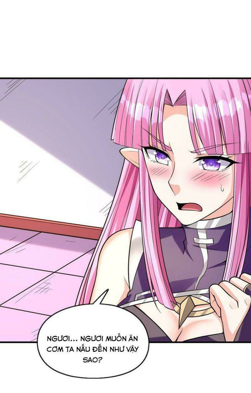 Hậu Cung Của Ta Toàn Là Ma Nữ Phản Diện - Chapter 57 - Page 28